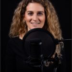Sprecher Stimme